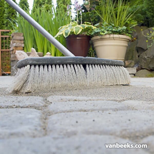 Evolution Polymeric Sand